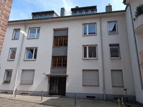 Foto - Super EG Wohnung mit eigene Gerten in Neuss City. Altersgerecht.