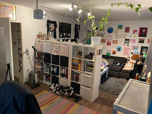 Foto - barrierefreie 2 Zimmerwohnung mit Balkon