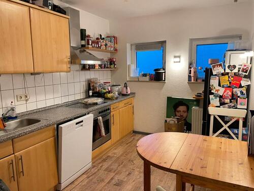 Foto - Etagenwohnung in Duisburg zur Miete