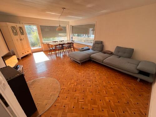 Foto - Charmante Altbauwohnung mit Terrasse & Garten – 4 Zimmer