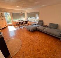 Charmante Altbauwohnung mit Terrasse & Garten – 4 Zimmer - Zapfendorf