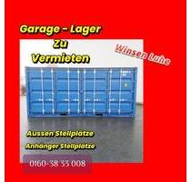 Stellplätze Container zu vermieten - Winsen (Luhe)
