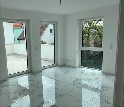 Foto - Moderne 3-Zimmer-Wohnung (76 m²) mit 15 m² Balkon in Rüsselsheim