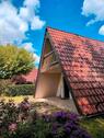 Foto - Finnhütte, Wochenendhäuschen am Knappensee