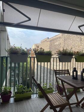 Foto - All-incl - Furnished, high-quality 4.5 room Berlin Charlottenburg