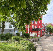 Sanierte 2 Raum Wohnung + Küche - Markranstädt