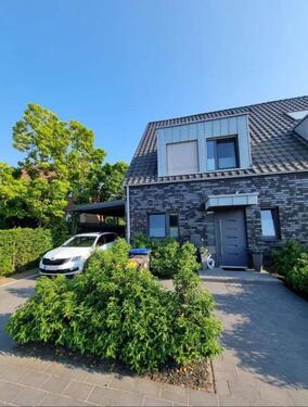 Foto - Reihenhaus mit 5 Zimmern, Garten und Carpot in Münster Mariendorf