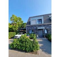 Reihenhaus mit 5 Zimmern, Garten und Carpot in Münster Mariendorf