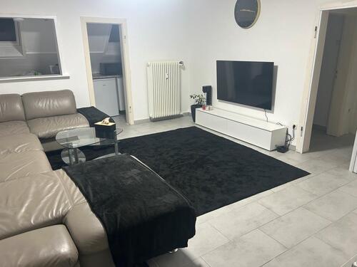 Foto - Sehr schöne Wohnung mit großen Räumen