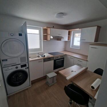 Foto - 2 Zimmer-Wohnung, Bad Kissingen, inkl EBK etc.