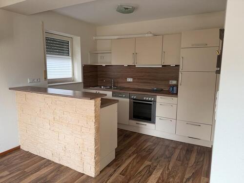 Foto - 1 Zimmer Erdgeschoßwohnung in Berghaupten