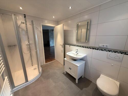 Foto - Erdgeschoßwohnung in Berghaupten zur Miete