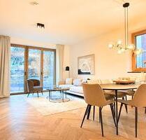 Exklusives Neubau-Stadthaus mit 4 Zimmern in begehrter Innenhof-Lage der Sternschanze - Wentzel Dr. - Hamburg