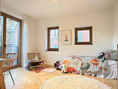 Foto - Etagenwohnung in Hamburg zur Miete