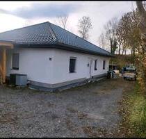 Bungalow mit schönem Grundstück - Salzatal