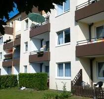 Schöne Wohnung mit Balkon in ruhiger Lage - Crivitz
