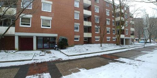 Foto - 2-Zimmer-Wohnung 63,5 m² im Grünen, Courtagefrei ab 01.04.2026