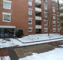 2-Zimmer-Wohnung 63,5 m² im Grünen, Courtagefrei ab 01.04.2026 - Hamburg Wandsbek