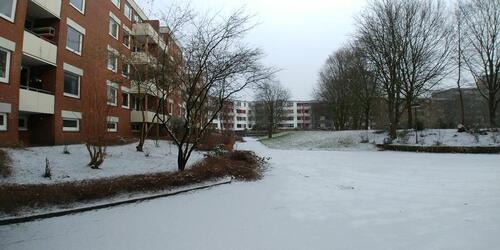 Foto - 2 Zimmer Etagenwohnung zur Miete in Hamburg