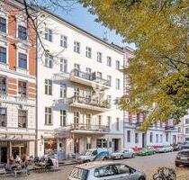 Ladenlokal mit Schaufenster im beliebten Bergmannkiez - Denkmal - Berlin Friedrichshain-Kreuzberg
