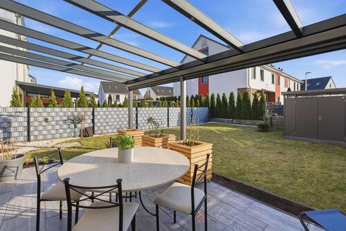 Foto - 4 Zimmer Doppelhaushälfte in Schulzendorf