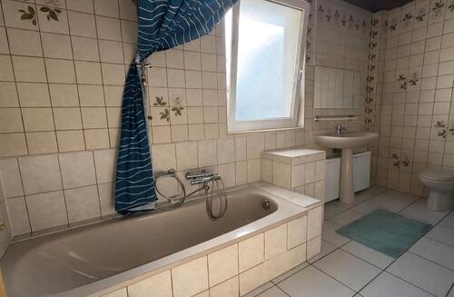 Foto - Etagenwohnung in Calden zur Miete