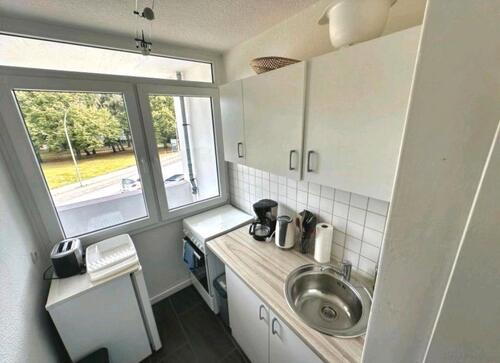 Foto - 1 Zimmer Etagenwohnung zum Kaufen in Bremerhaven