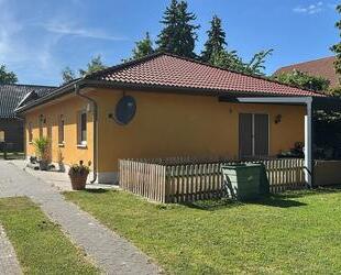 Bungalow 108 qm mit PV,Klima und 814 qm Grundstück - Blankenfelde-Mahlow