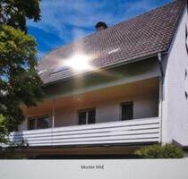 Großzügiger Wohnraum 2-3 Familienhaus mit großem Grundstück - Lauda-Königshofen