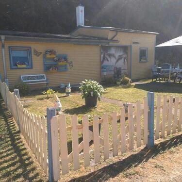 Foto - Wochenendhaus auf Campingplatz zu verkaufen 30500€ VB