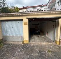 ️ 2 sichere Garagen in Nürnberg 90459 – ideal für Auto oder Lag