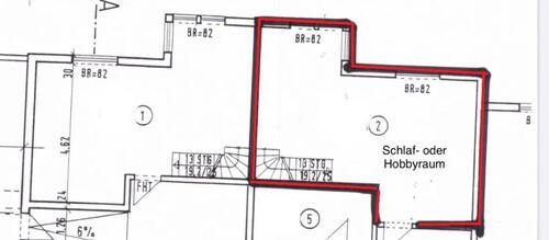 Foto - 4 Zimmer Etagenwohnung in Berlin