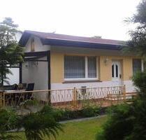 Ruhe und Erholung im Spreewald - Bungalow K 1 - Storkow (Mark)