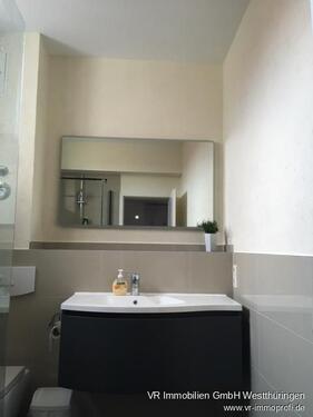 Foto - Etagenwohnung in Bad Langensalza zur Miete