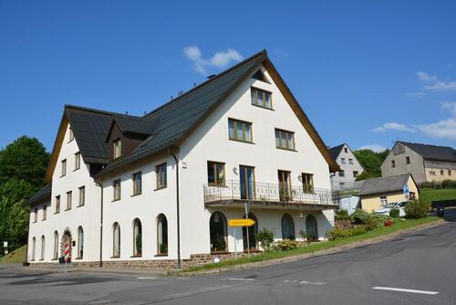 Foto - 2- Zimmer-Dachgeschosswohnung in Lippersdorf mit FB-Heizung