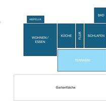 2-Zimmer Wohnung zur Miete ab 1.März 2026 - Freudenstadt