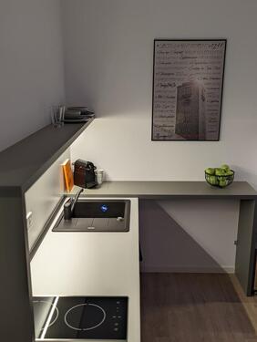 Foto - 1 Zimmer Etagenwohnung zur Miete in Stuttgart