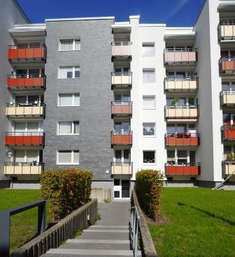 Foto - Wohnglück- schicke 2,5-Zimmer-Wohnung