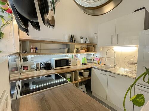 Foto - Erdgeschoßwohnung in Bochum zur Miete