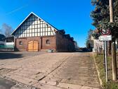 Foto - Gewerbehalle mit Wohnhaus & 3.500 m² Grundstück – viele Nutzungsm