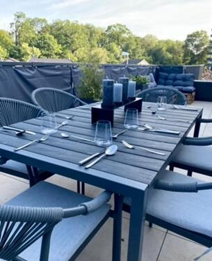 Foto - Exklusive 3-Zimmer-Penthousewohnung in begehrter Lage von Nauheim