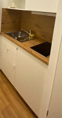 Foto - 1-Zimmer-Wohnung befristet ab heute bis 27.05