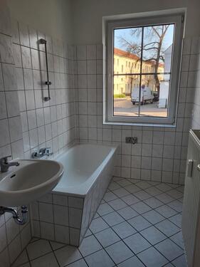 Foto - Erdgeschoßwohnung in Rathenow zur Miete