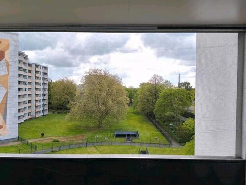 Foto - Sofort frei 3-Zi Whg Balkon Aufzug Grünblick provisionsfrei