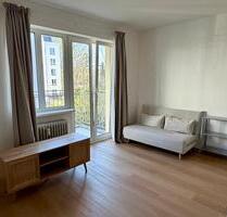 Möbliertes Apartment in Wilmersdorf | Balkon, EBK, Waschtrockner - Berlin Charlottenburg-Wilmersdorf