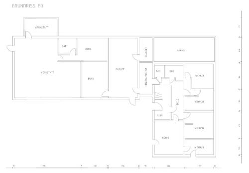 Foto - 23 Zimmer Einfamilienhaus zum Kaufen in Leipzig