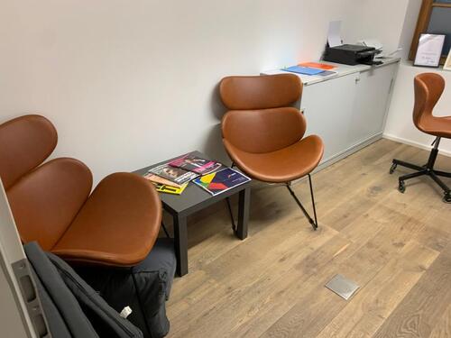 Foto - Büro oder Mini-Praxis mit eigenem WartezimmerEmpfangsbereich
