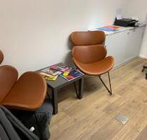 Büro oder Mini-Praxis mit eigenem WartezimmerEmpfangsbereich - Lenggries