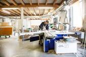 Foto - Funktionale Schreinerei Werkstatt zu vermieten!