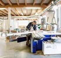 Funktionale Schreinerei Werkstatt zu vermieten! - Schmitten im Taunus